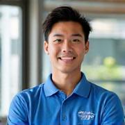 モバイルディテイリング担当 高橋直人のポートレート